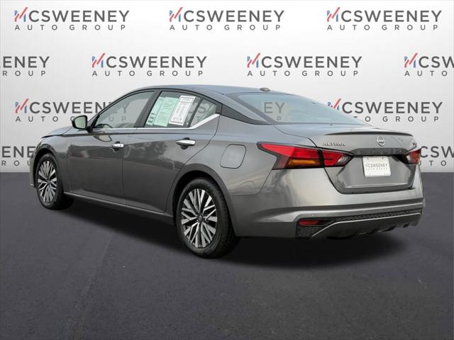 2024 Nissan Altima SV FWD