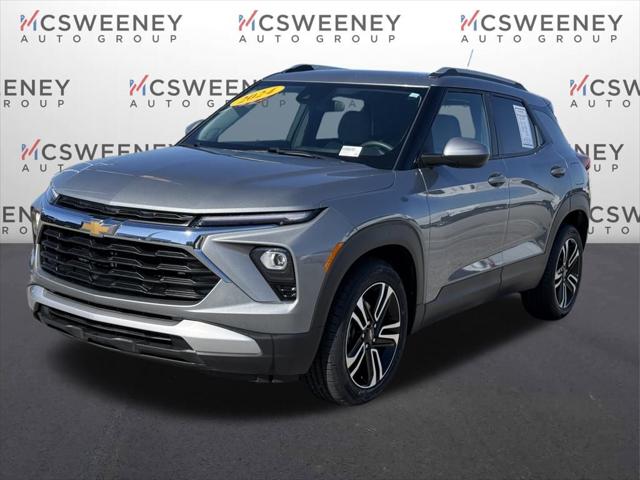 2024 Chevrolet Trailblazer FWD LT