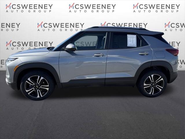 2024 Chevrolet Trailblazer FWD LT