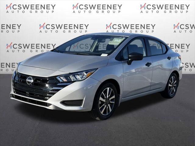 2024 Nissan Versa 1.6 S