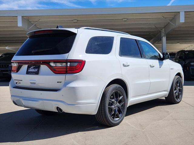 2026 Dodge Durango DURANGO GT AWD HEMI V8