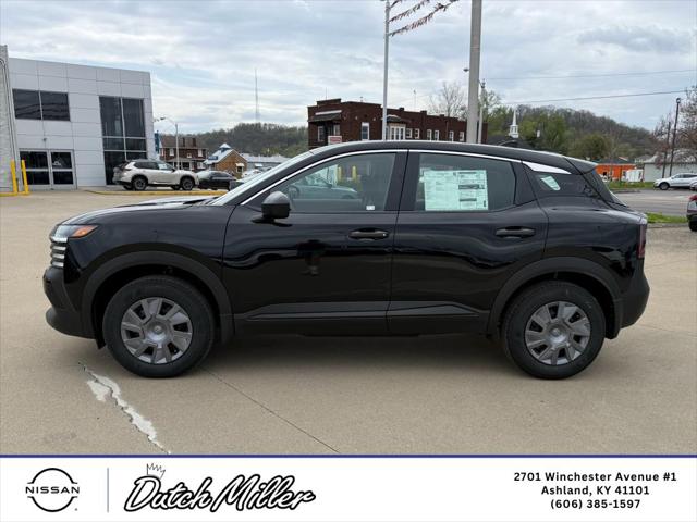 2026 Nissan Kicks S