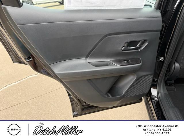 2026 Nissan Kicks S