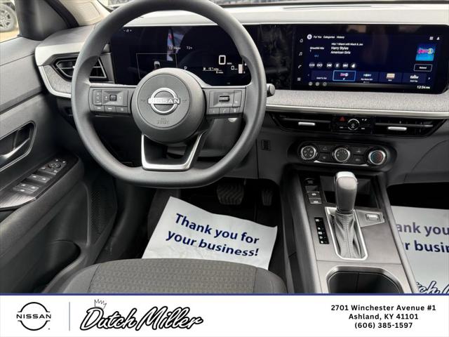 2026 Nissan Kicks S