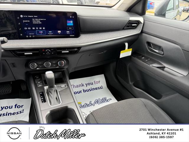 2026 Nissan Kicks S