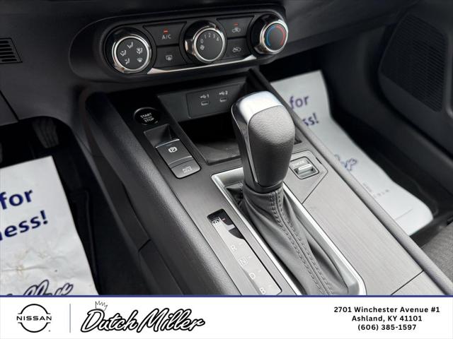 2026 Nissan Kicks S