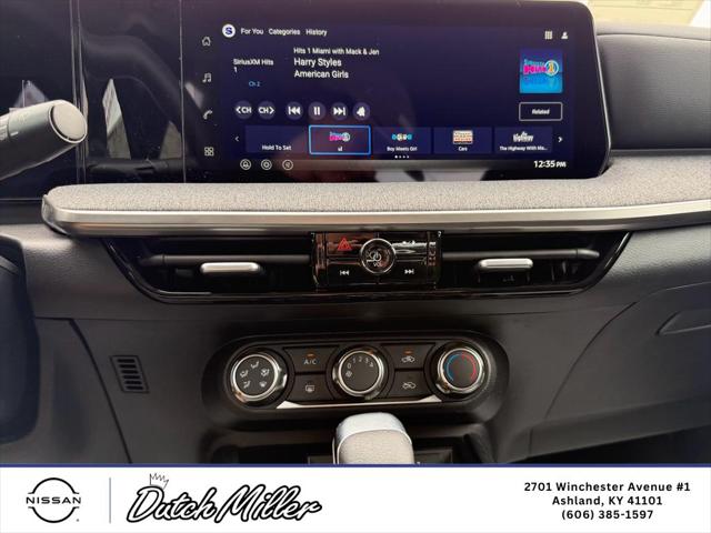 2026 Nissan Kicks S