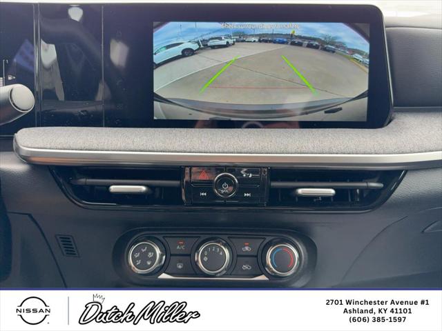2026 Nissan Kicks S