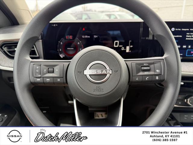 2026 Nissan Kicks S