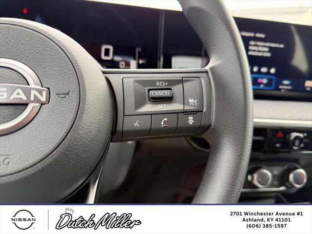 2026 Nissan Kicks S
