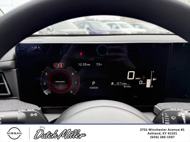 2026 Nissan Kicks S
