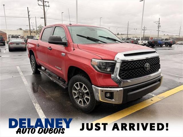 2019 Toyota Tundra SR5 5.7L V8