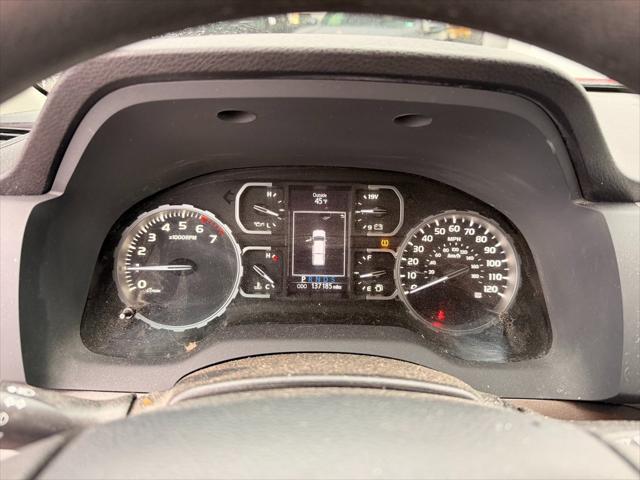 2019 Toyota Tundra SR5 5.7L V8