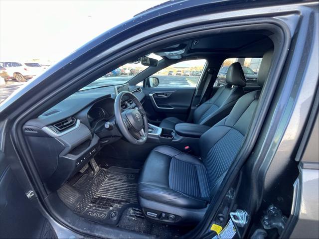 2022 Toyota RAV4 Hybrid XSE 2022 Toyota RAV4 Hybrid XSE