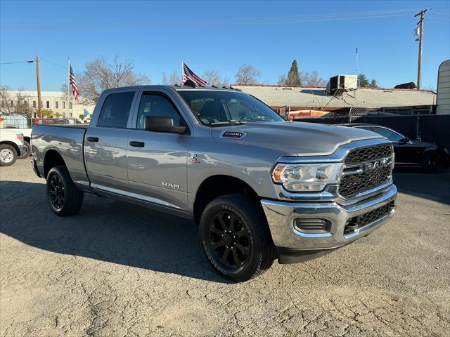 2022 Ram 2500 Tradesman Crew Cab 4x4 6'4" Box