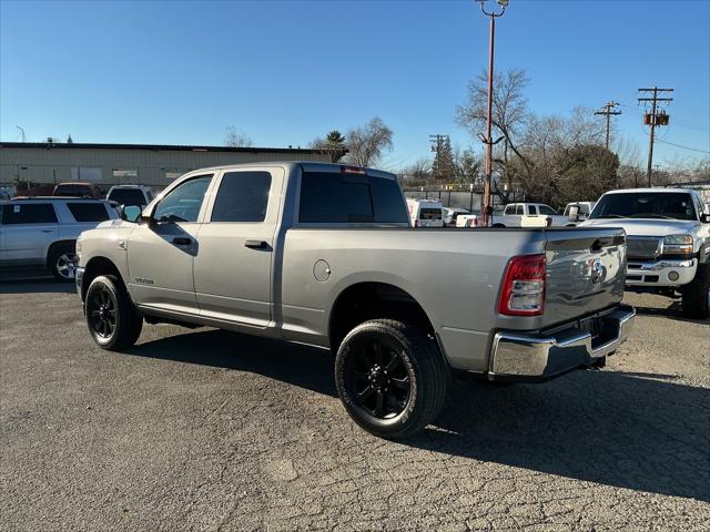 2022 Ram 2500 Tradesman Crew Cab 4x4 6'4" Box