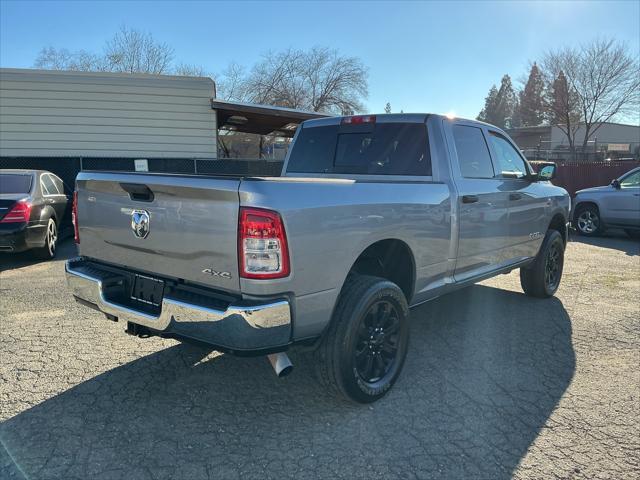 2022 Ram 2500 Tradesman Crew Cab 4x4 6'4" Box