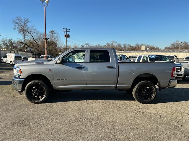 2022 Ram 2500 Tradesman Crew Cab 4x4 6'4" Box