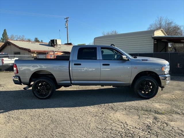 2022 Ram 2500 Tradesman Crew Cab 4x4 6'4" Box