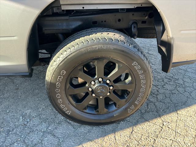 2022 Ram 2500 Tradesman Crew Cab 4x4 6'4" Box