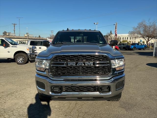 2022 Ram 2500 Tradesman Crew Cab 4x4 6'4" Box