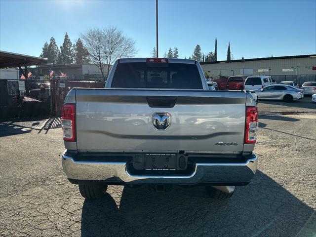 2022 Ram 2500 Tradesman Crew Cab 4x4 6'4" Box