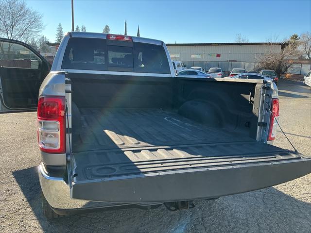 2022 Ram 2500 Tradesman Crew Cab 4x4 6'4" Box