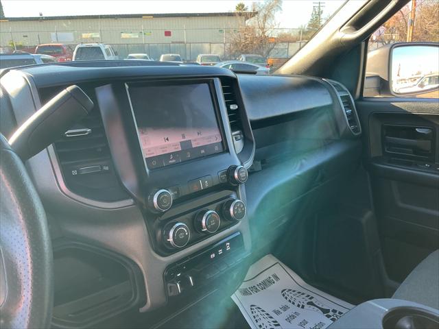 2022 Ram 2500 Tradesman Crew Cab 4x4 6'4" Box