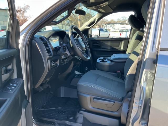 2022 Ram 2500 Tradesman Crew Cab 4x4 6'4" Box