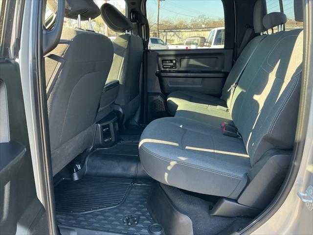 2022 Ram 2500 Tradesman Crew Cab 4x4 6'4" Box