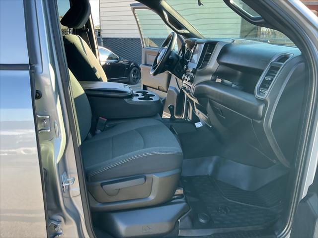 2022 Ram 2500 Tradesman Crew Cab 4x4 6'4" Box