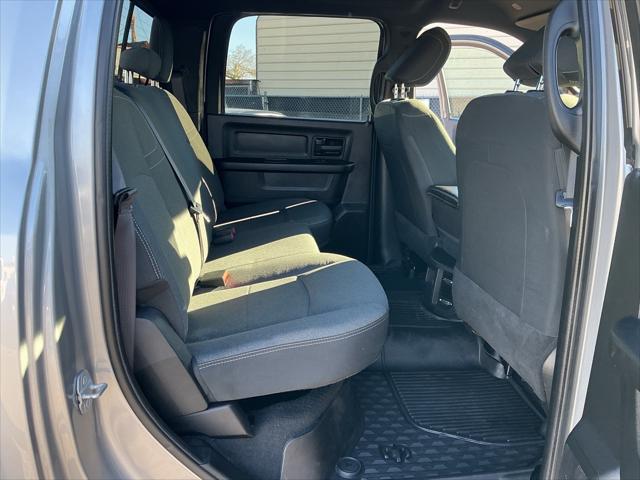 2022 Ram 2500 Tradesman Crew Cab 4x4 6'4" Box