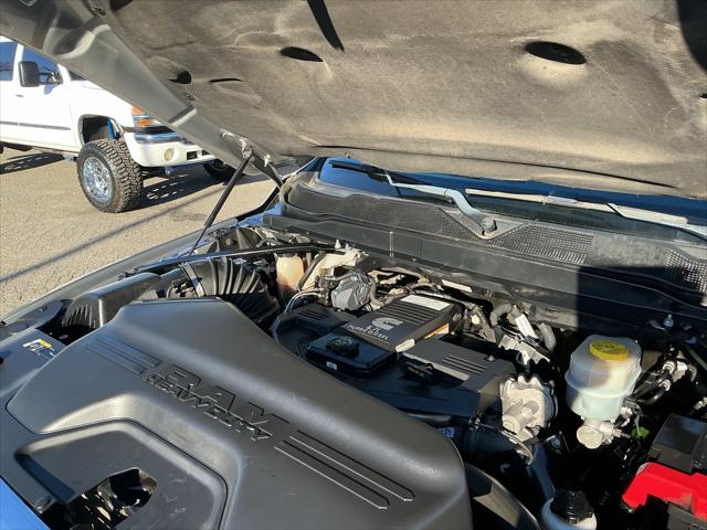 2022 Ram 2500 Tradesman Crew Cab 4x4 6'4" Box