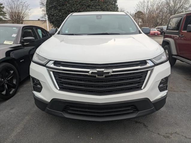 2023 Chevrolet Traverse FWD LS