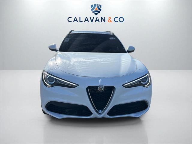 2023 Alfa Romeo Stelvio Ti AWD