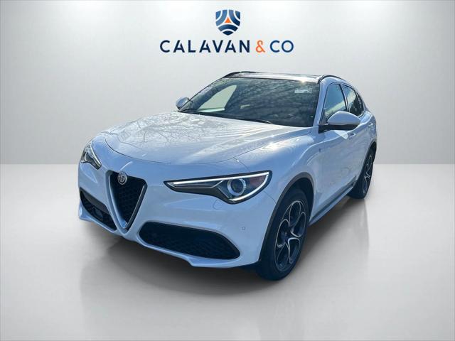 2023 Alfa Romeo Stelvio Ti AWD