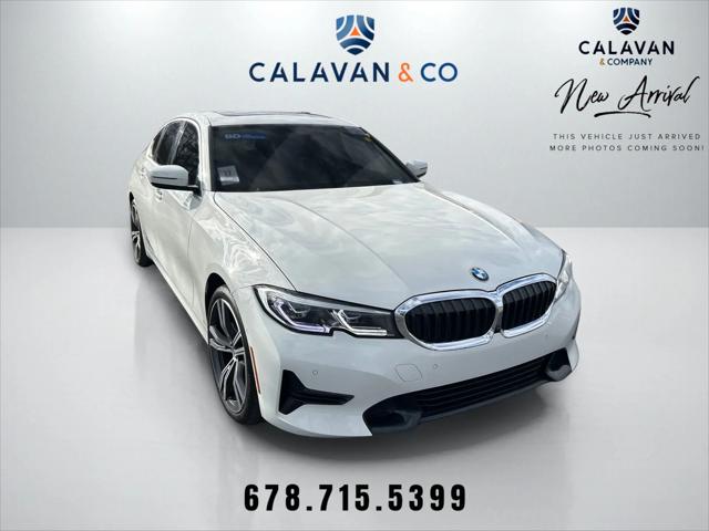 2021 BMW 3 Series 330e Sedan