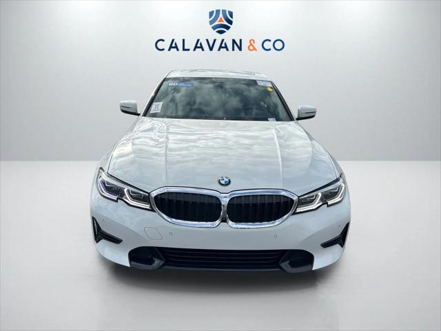 2021 BMW 3 Series 330e Sedan