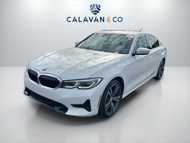 2021 BMW 3 Series 330e Sedan