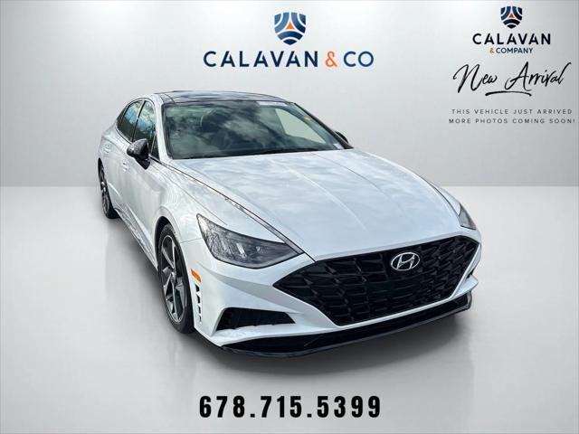 2022 Hyundai Sonata SEL Plus