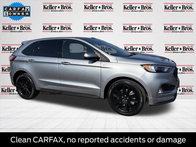 2023 Ford Edge ST-Line