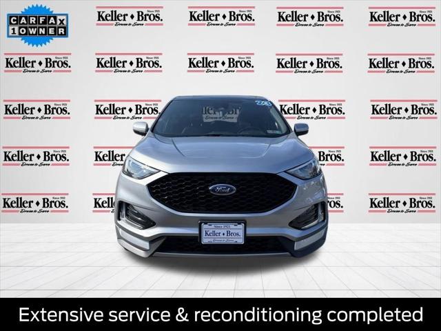 2023 Ford Edge ST-Line