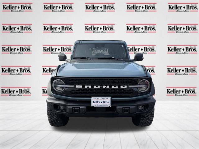 2023 Ford Bronco Wildtrak 2023 Ford Bronco Wildtrak