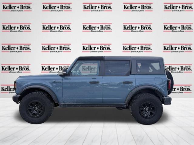 2023 Ford Bronco Wildtrak 2023 Ford Bronco Wildtrak