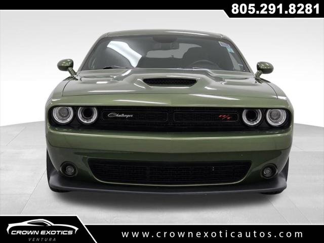 2023 Dodge Challenger R/T Scat Pack
