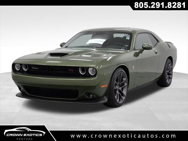 2023 Dodge Challenger R/T Scat Pack