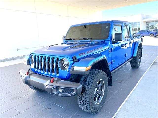 2023 Jeep Gladiator Rubicon 4x4