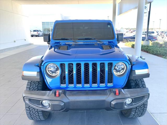2023 Jeep Gladiator Rubicon 4x4