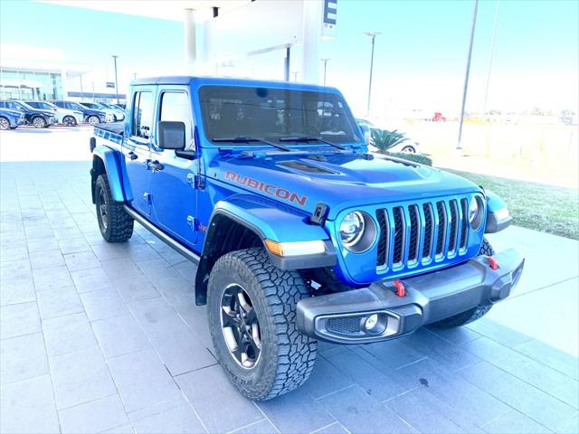 2023 Jeep Gladiator Rubicon 4x4
