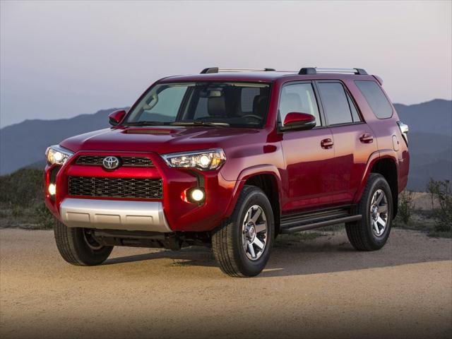 2014 Toyota 4Runner Base
